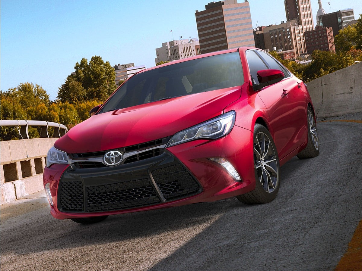2017 Toyota Camry 2.5 Auto SE's photo