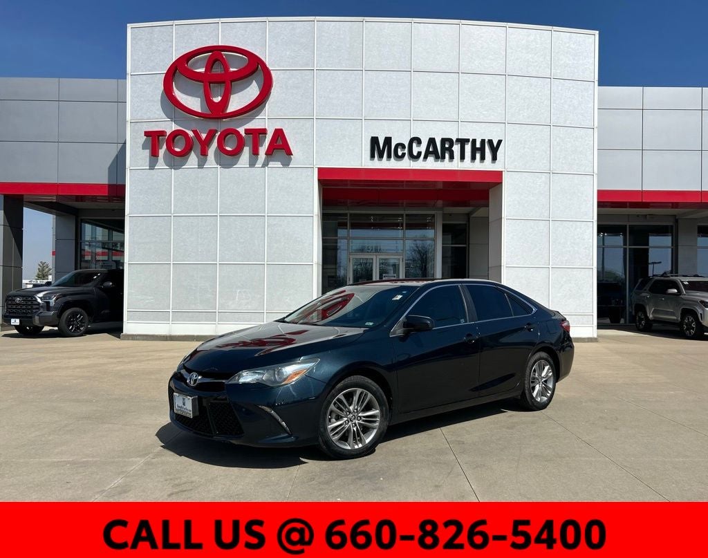 2015 Toyota Camry LE
