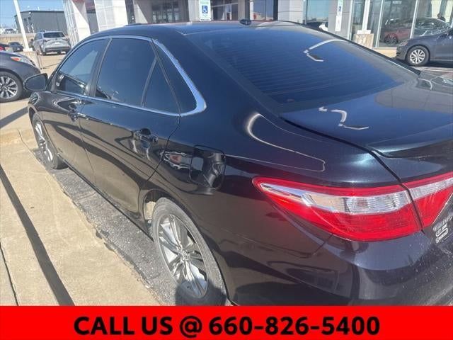 2015 Toyota Camry SE