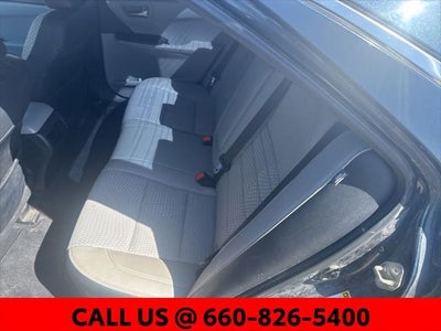 2015 Toyota Camry SE