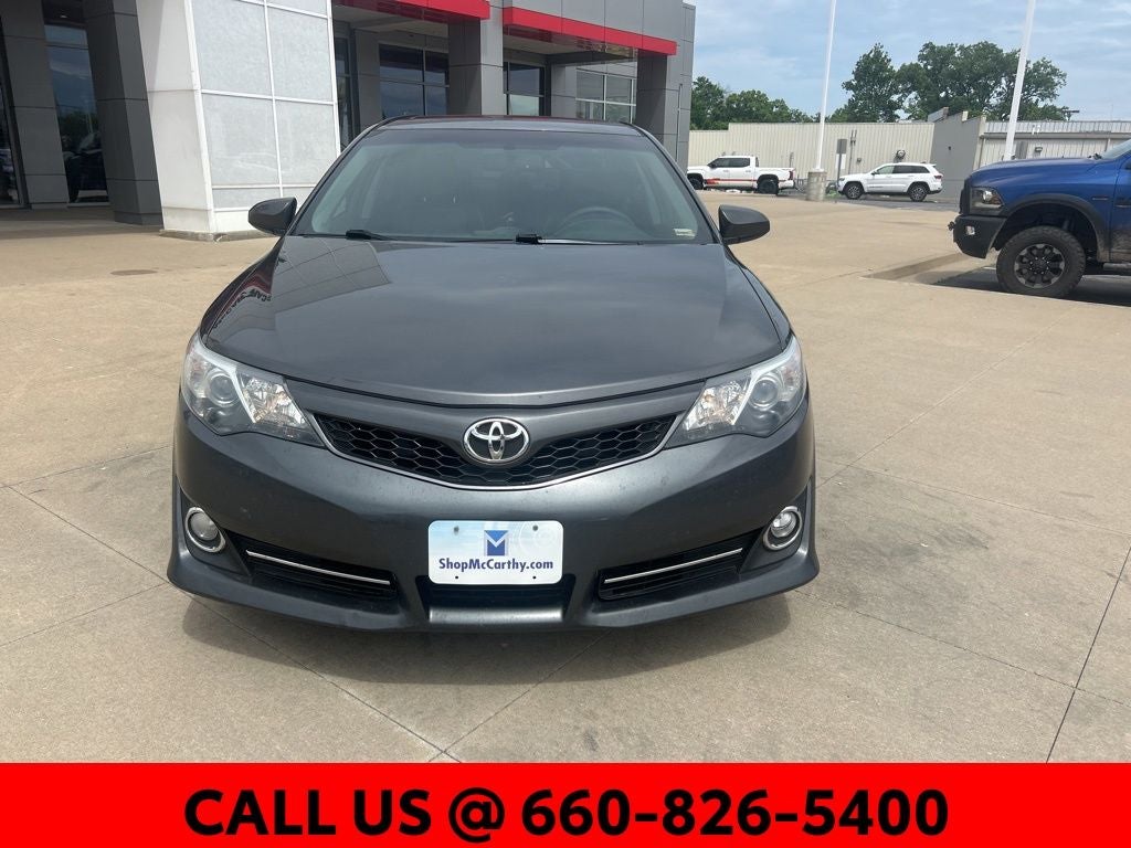 2013 Toyota Camry SE