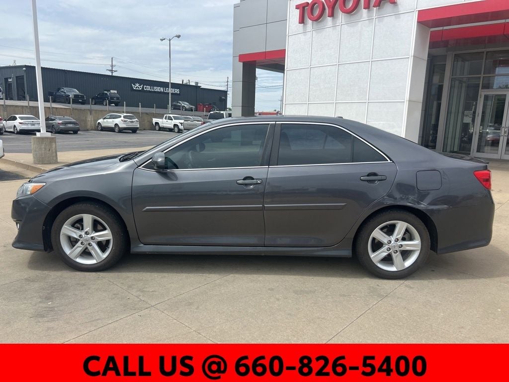 2013 Toyota Camry SE