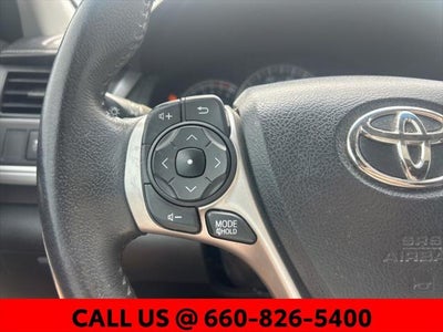 2013 Toyota Camry SE