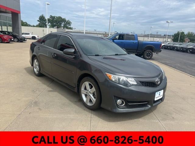 2013 Toyota Camry SE