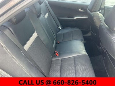 2013 Toyota Camry SE