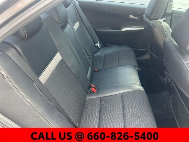 2013 Toyota Camry SE
