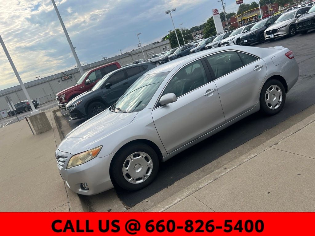 2010 Toyota Camry LE