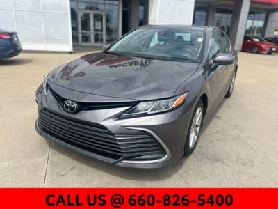 2023 Toyota Camry LE