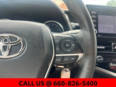 2023 Toyota Camry LE