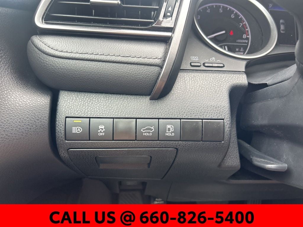2024 Toyota Camry LE