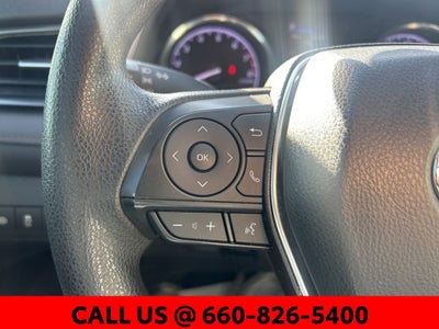 2020 Toyota Camry LE