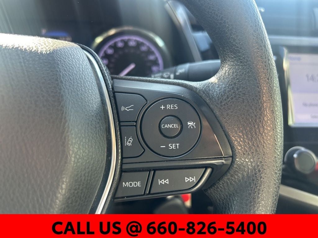 2020 Toyota Camry LE