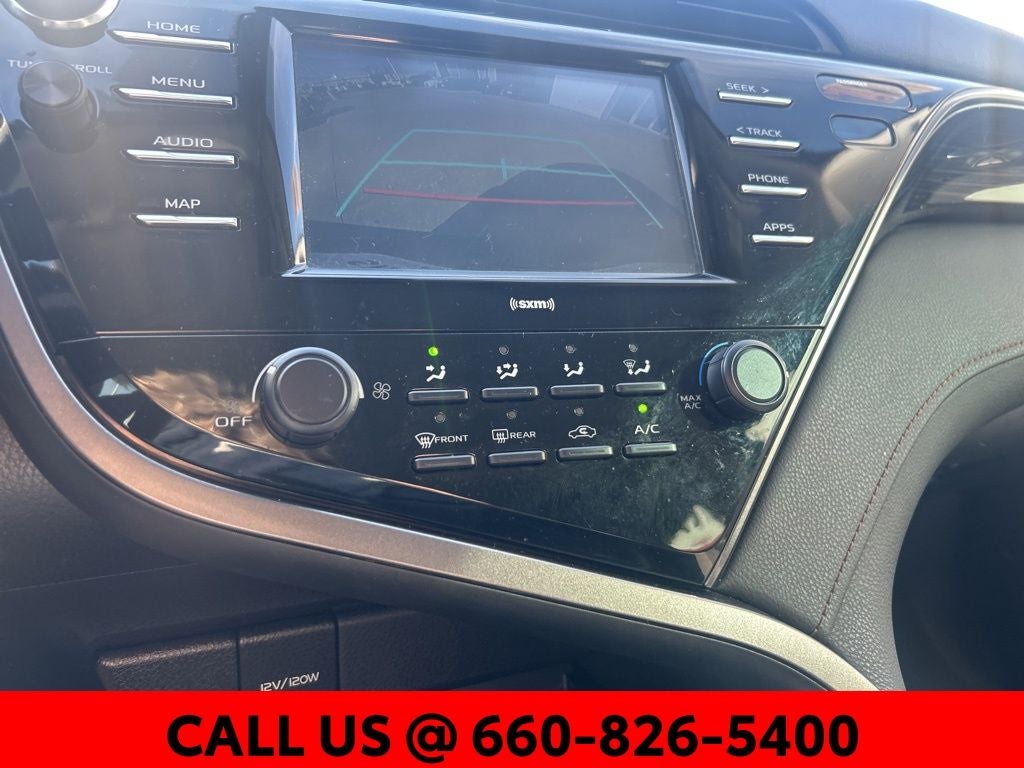 2020 Toyota Camry LE