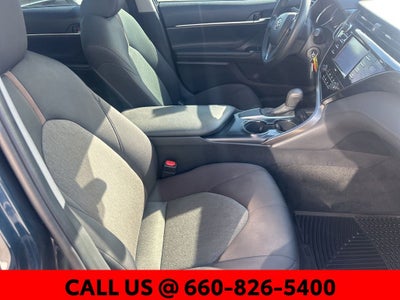 2020 Toyota Camry LE