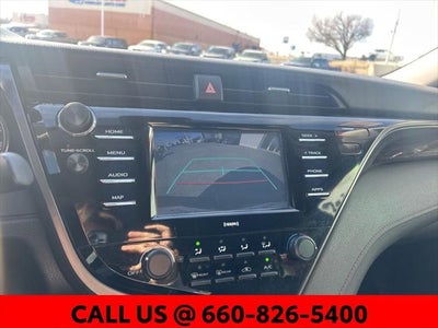 2020 Toyota Camry LE