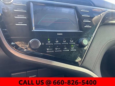 2020 Toyota Camry LE