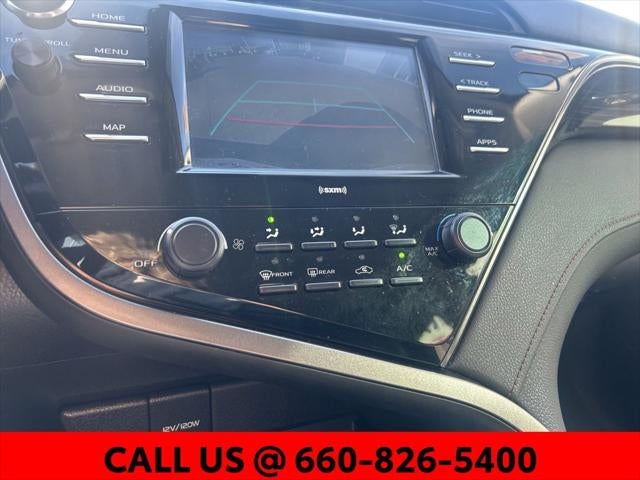 2020 Toyota Camry LE