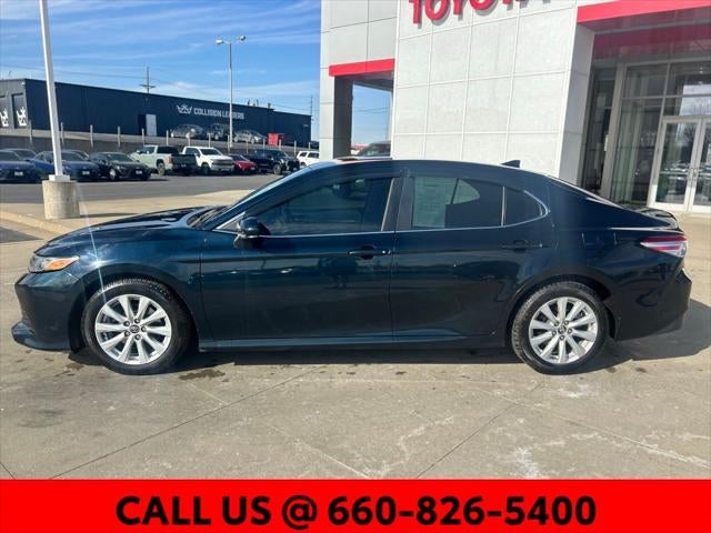 2020 Toyota Camry LE