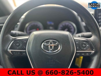 2024 Toyota Camry LE