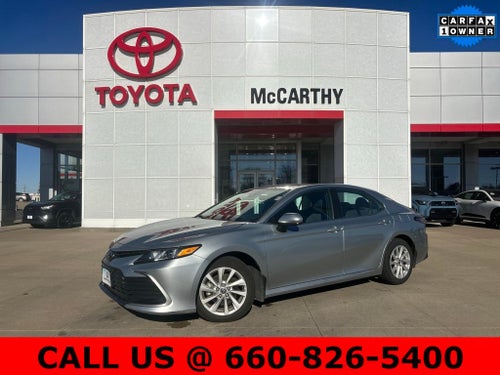 2024 Toyota Camry LE