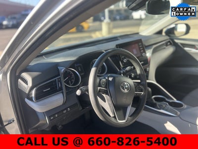 2024 Toyota Camry LE