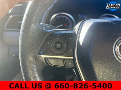 2024 Toyota Camry LE