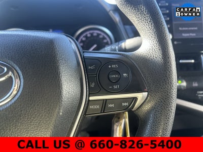 2024 Toyota Camry LE