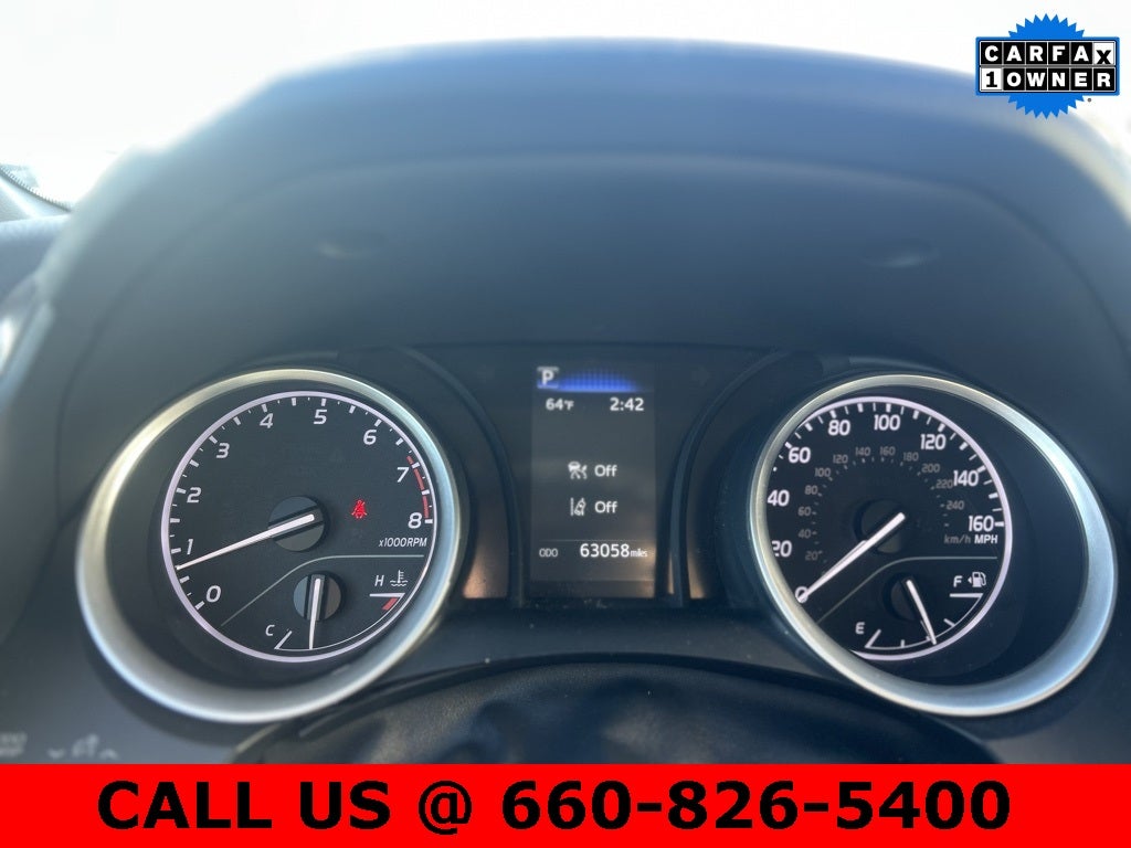 2024 Toyota Camry LE