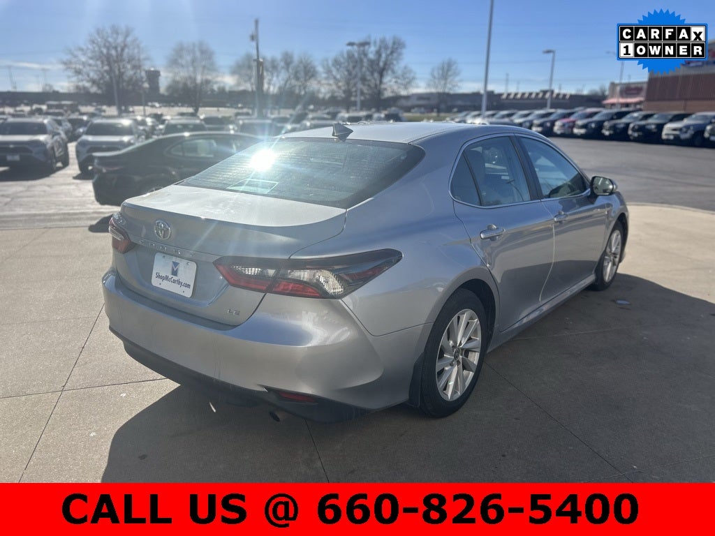 2024 Toyota Camry LE