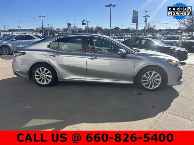 2024 Toyota Camry LE