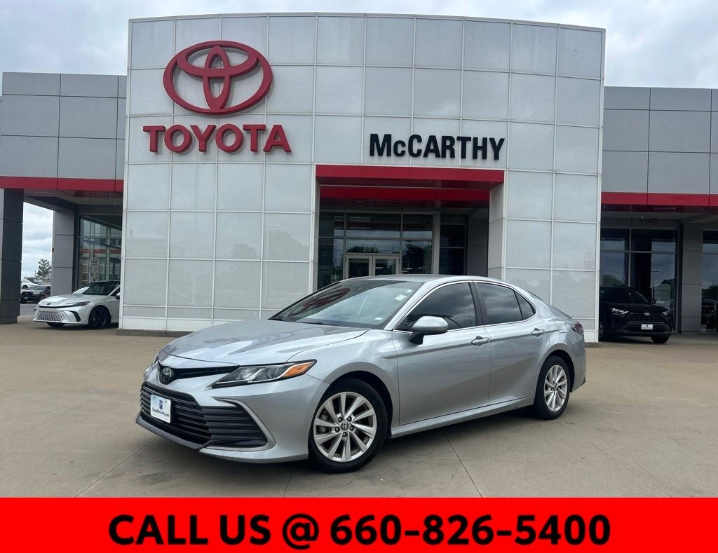 2024 Toyota Camry LE