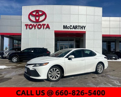 2024 Toyota Camry LE