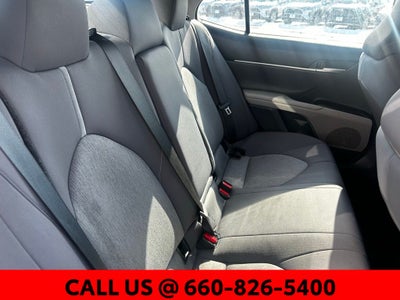 2024 Toyota Camry LE