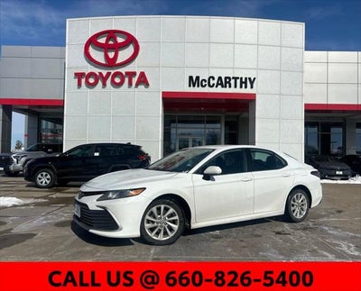 2024 Toyota Camry LE