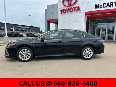 2022 Toyota Camry LE