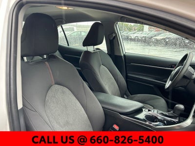 2020 Toyota Camry Hybrid LE