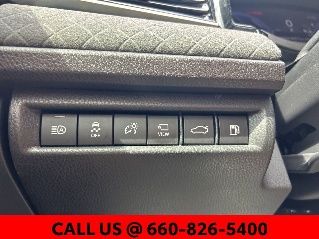 2025 Toyota Camry XLE