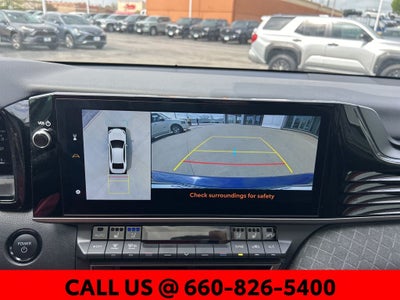 2025 Toyota Camry XLE