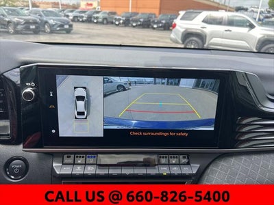 2025 Toyota Camry XLE