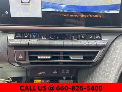 2025 Toyota Camry XLE