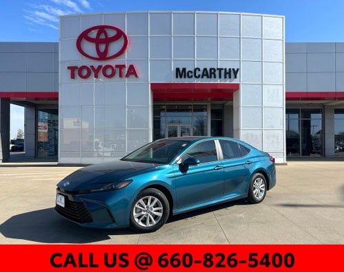 2026 Toyota Camry LE