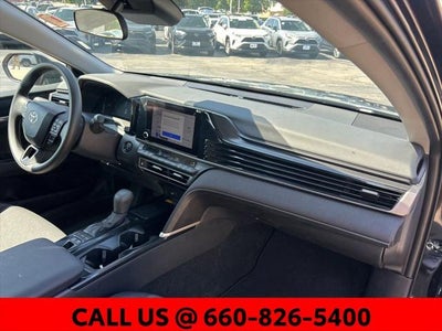 2026 Toyota Camry LE