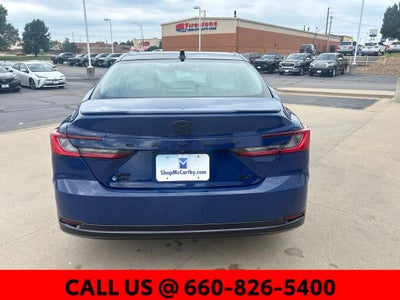 2025 Toyota Camry XLE