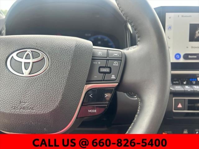 2025 Toyota Camry XLE