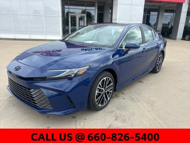 2025 Toyota Camry XLE
