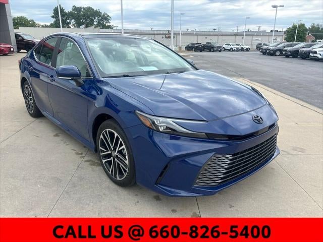 2025 Toyota Camry XLE