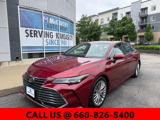 2022 Toyota Avalon Limited