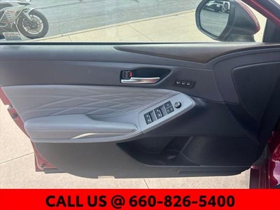 2022 Toyota Avalon Limited