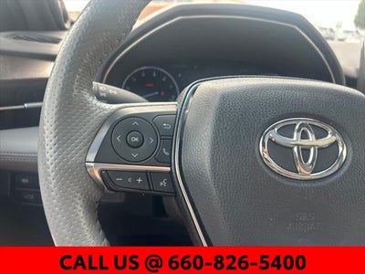 2022 Toyota Avalon Limited