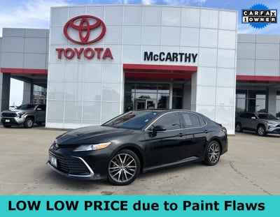 2024 Toyota Camry XLE
